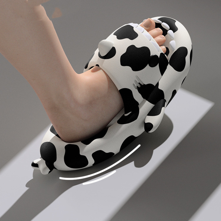 Cow hot sale print slides